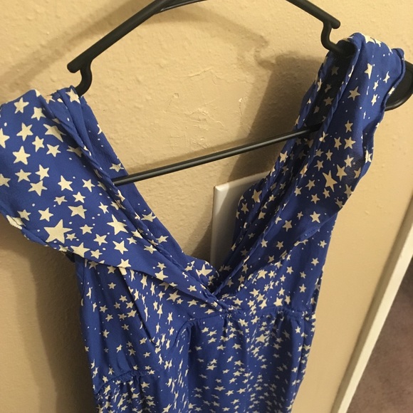Summer mini dress- last chance closet clean out! - Picture 2 of 2